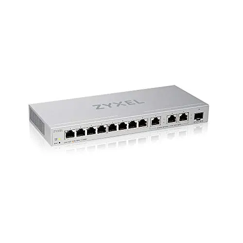 Zyxel XGS1250-12 GE/MG/MAN/12 | Multi-Gigabit