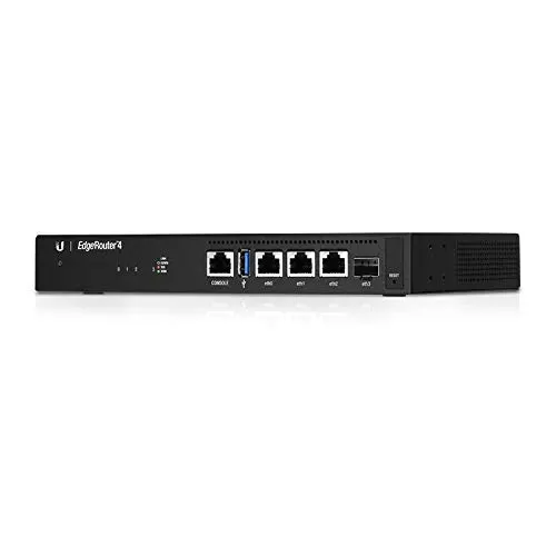 Edgerouter 4 (ER-4)