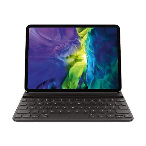 Apple Smart Keyboard Folio for iPad Pro 11-inch (3rd generation) and iPad Air (4th generation) - US English