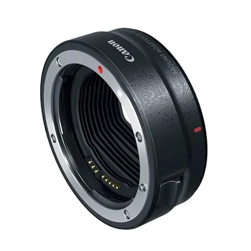 Canon 2971C005 Bayonet adapter EF-EOS R. , black